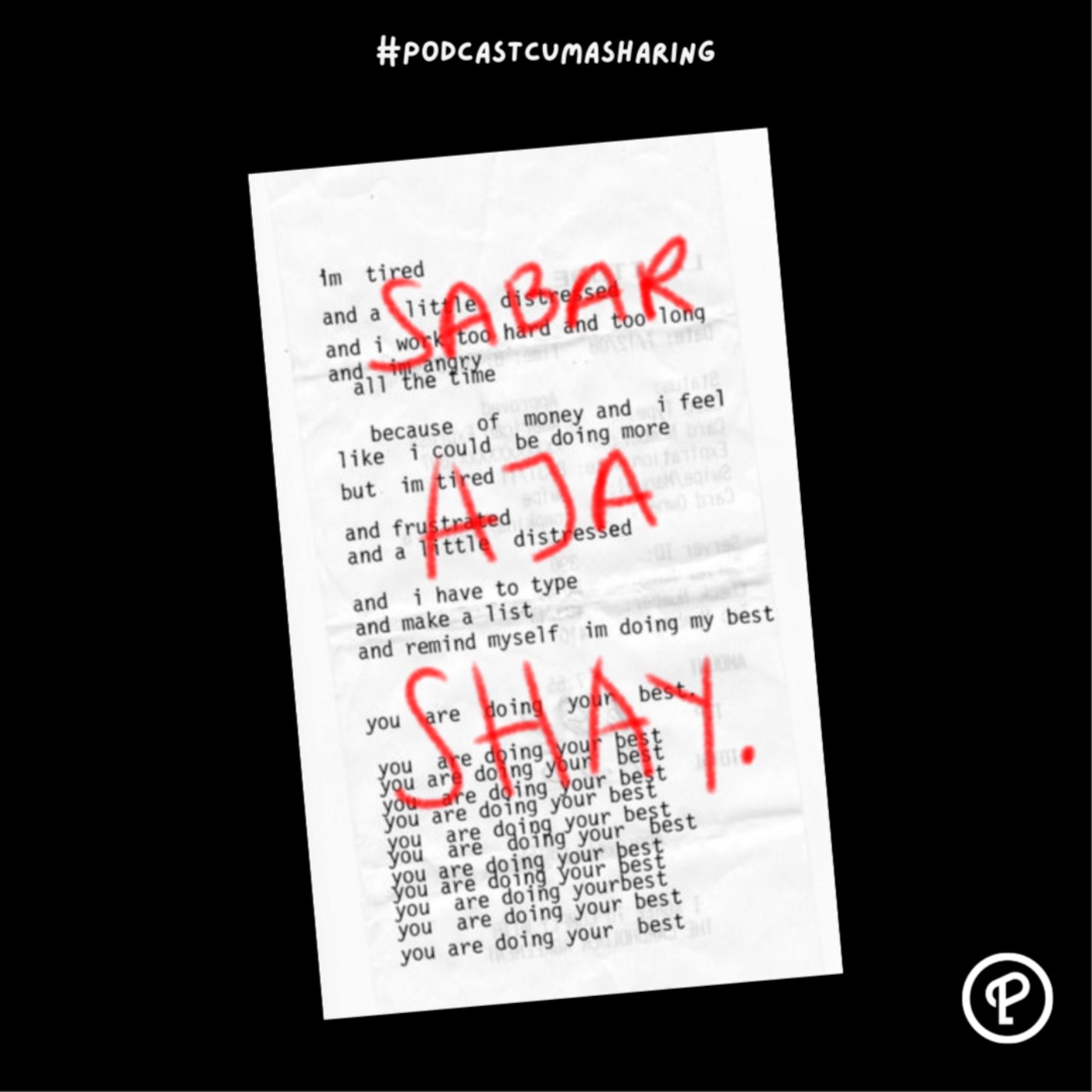 kata si bungsu (lagi) cover art