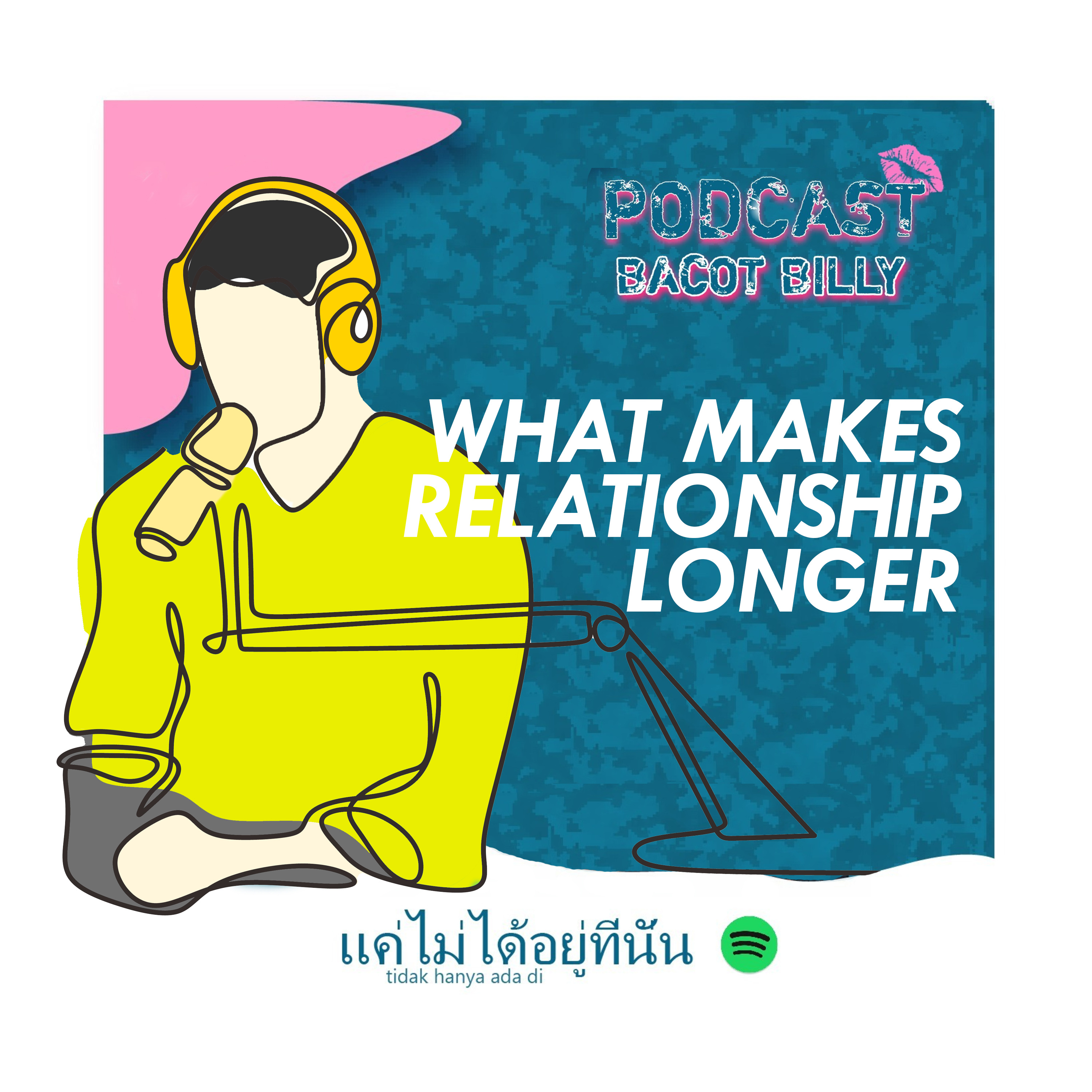 PBB #95 - WHAT MAKES RELATIONSHIP LONGER cover art