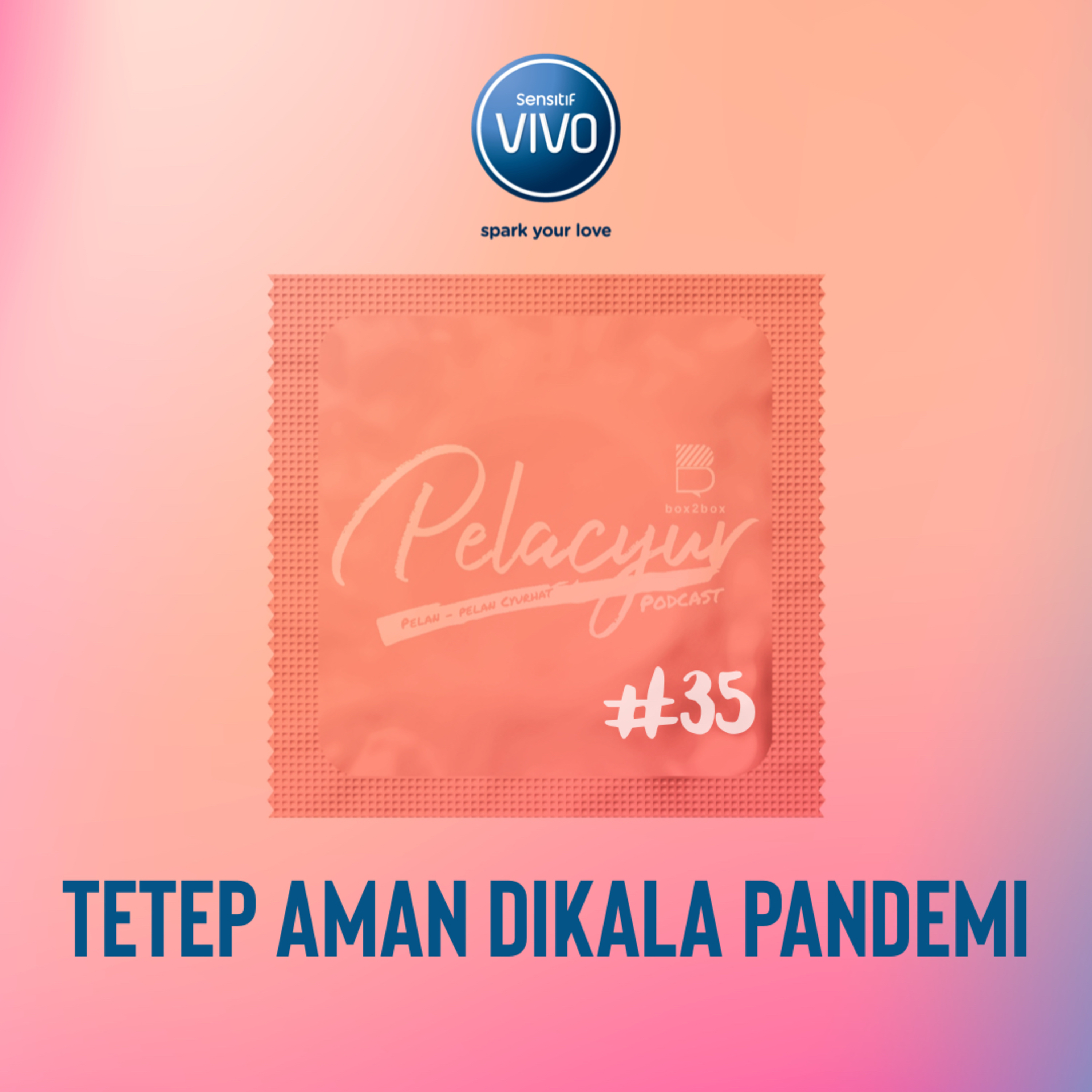 35. Tetep AMAN Dikala Pandemi cover art