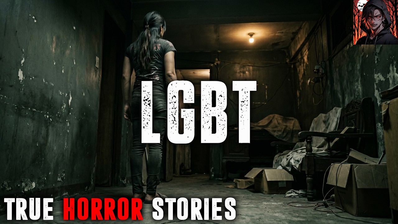 LGBT HORROR STORIES | Tagalog Horror Stories | True Stories cover art