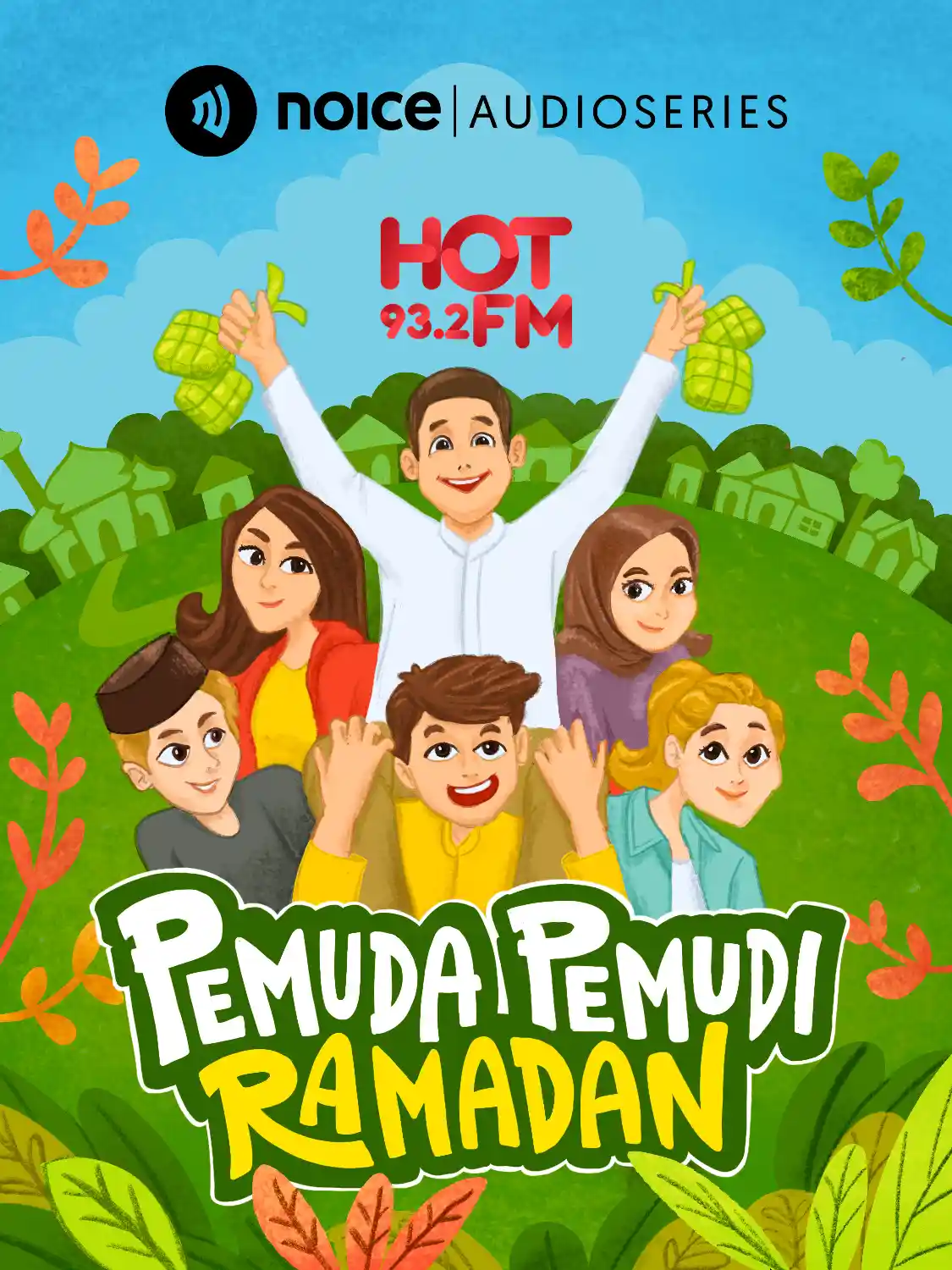 Eps 3. Gogon Batal Puasa cover art