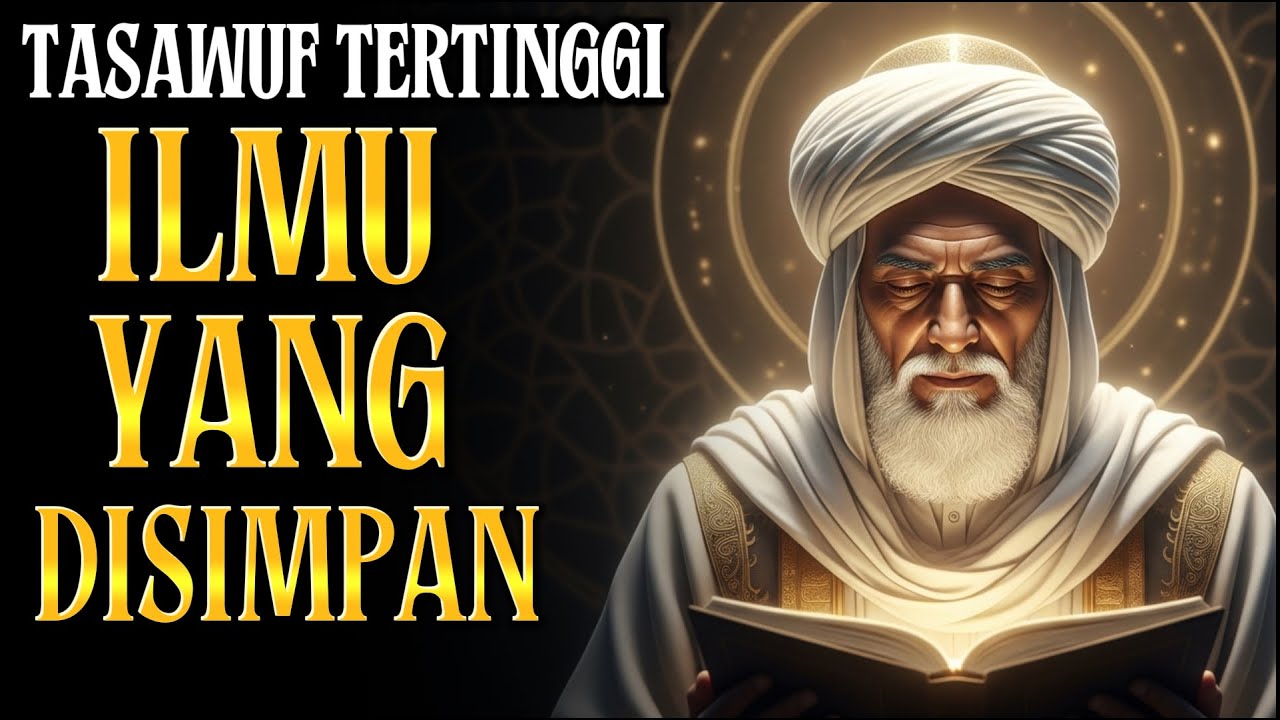 TASAWUF TERTINGGI ILMU INI TIDAK DIAJARKAN DI KAJIAN UMUM cover art