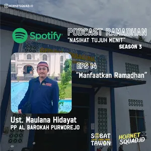 Manfaatkan Ramadhan cover art