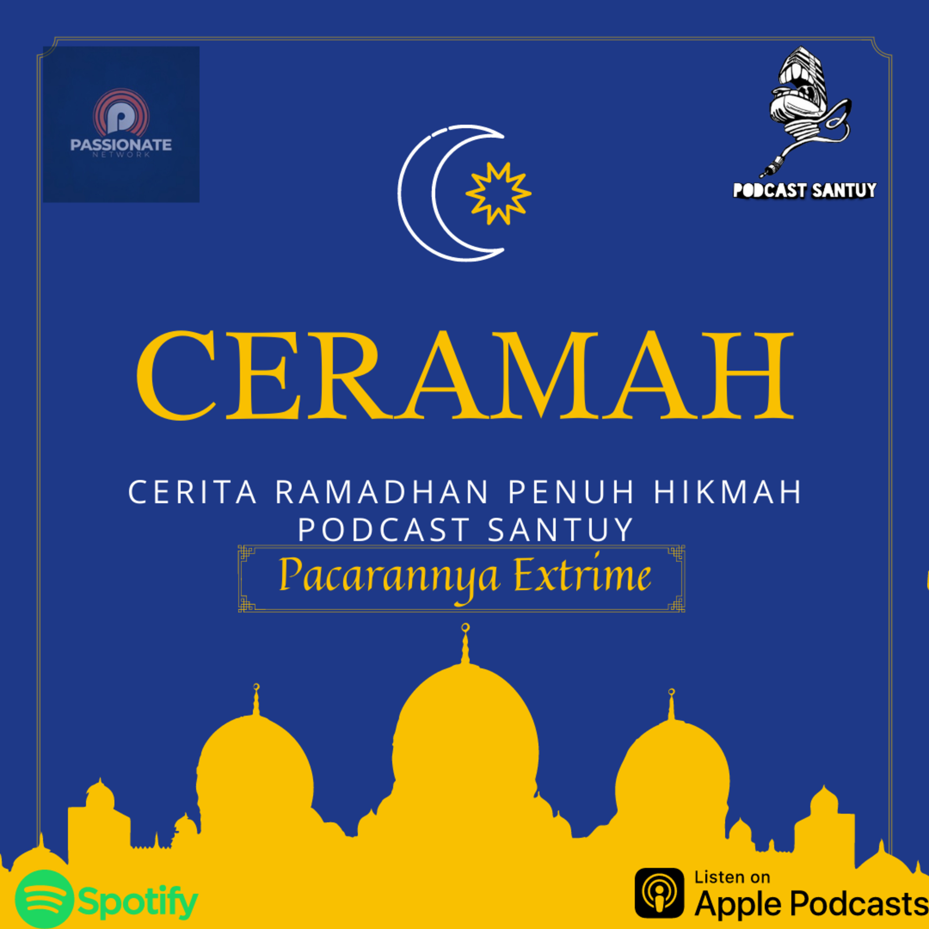 PACARANNYA EXTRIME cover art