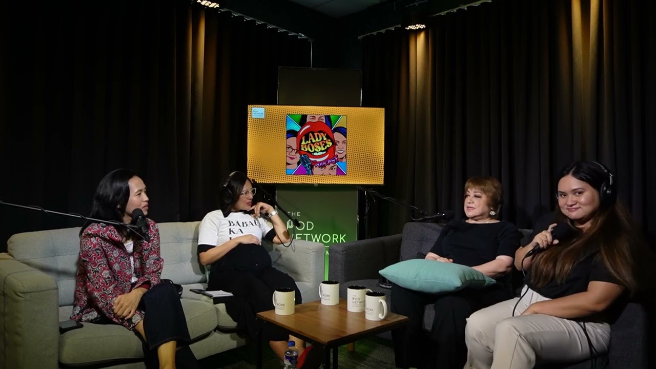 Period #80: Women in Comedy - Ngayon at Noon with Ms. Mitch Valdez (Part 2) cover art