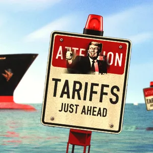 Here's Why Trade Wars Are Easier To Start Than Finish cover art