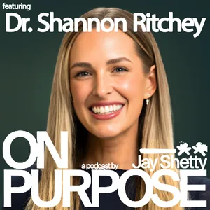 Dr. Shannon Ritchey: Why You’re Not Seeing Results in The Gym (Do THIS 4-Part Strength Framework to Completely Transform your Body cover art