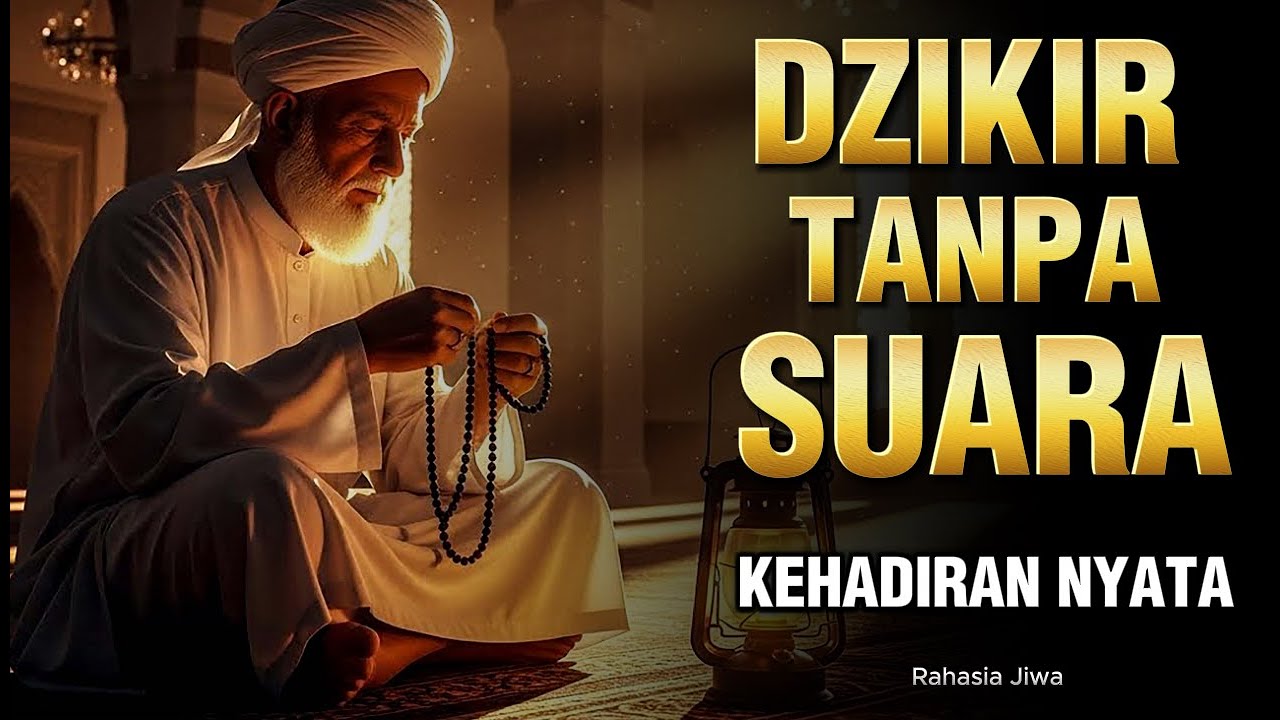 KEMBALI KE FITRAH✨ DZIKIR SEJATI ADALAH KESADARAN (KAJIAN DIRI SEJATI) cover art