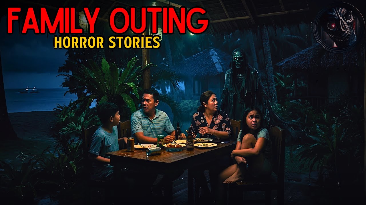 FAMILY OUTING HORROR STORIES | True Horror Stories | Tagalog Horror Stories cover art