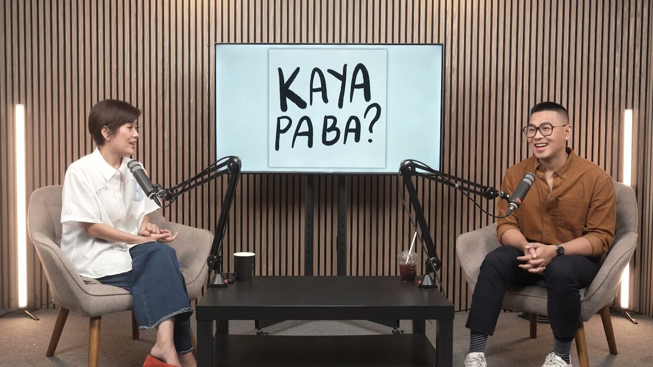 Kaya Pa Ba? with Baus Rufo