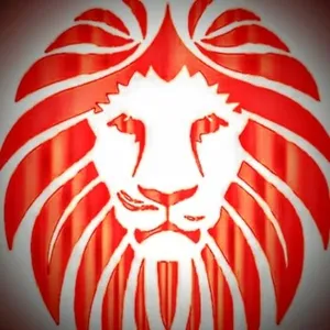 THE LION THING. cover art