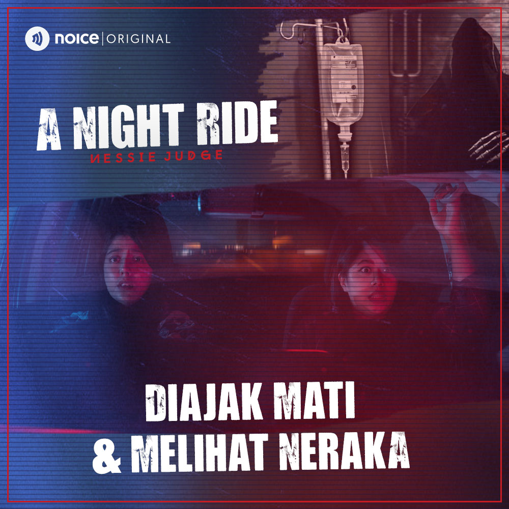 Diajak Mati & Melihat Neraka