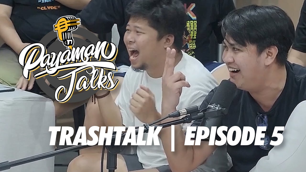 Ilang Anak Ang Gusto ni Junnie. Carding, Trinashtalk ang GF | 5/7 | Episode 5 | Payaman Talk Clip cover art