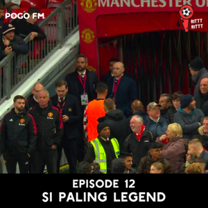 Episode 12 | Si Paling Legend cover art