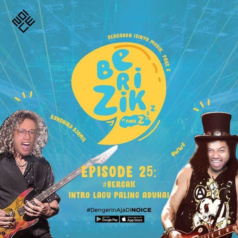 Eps 25: #BERCAK - Intro Lagu Paling Aduhai cover art
