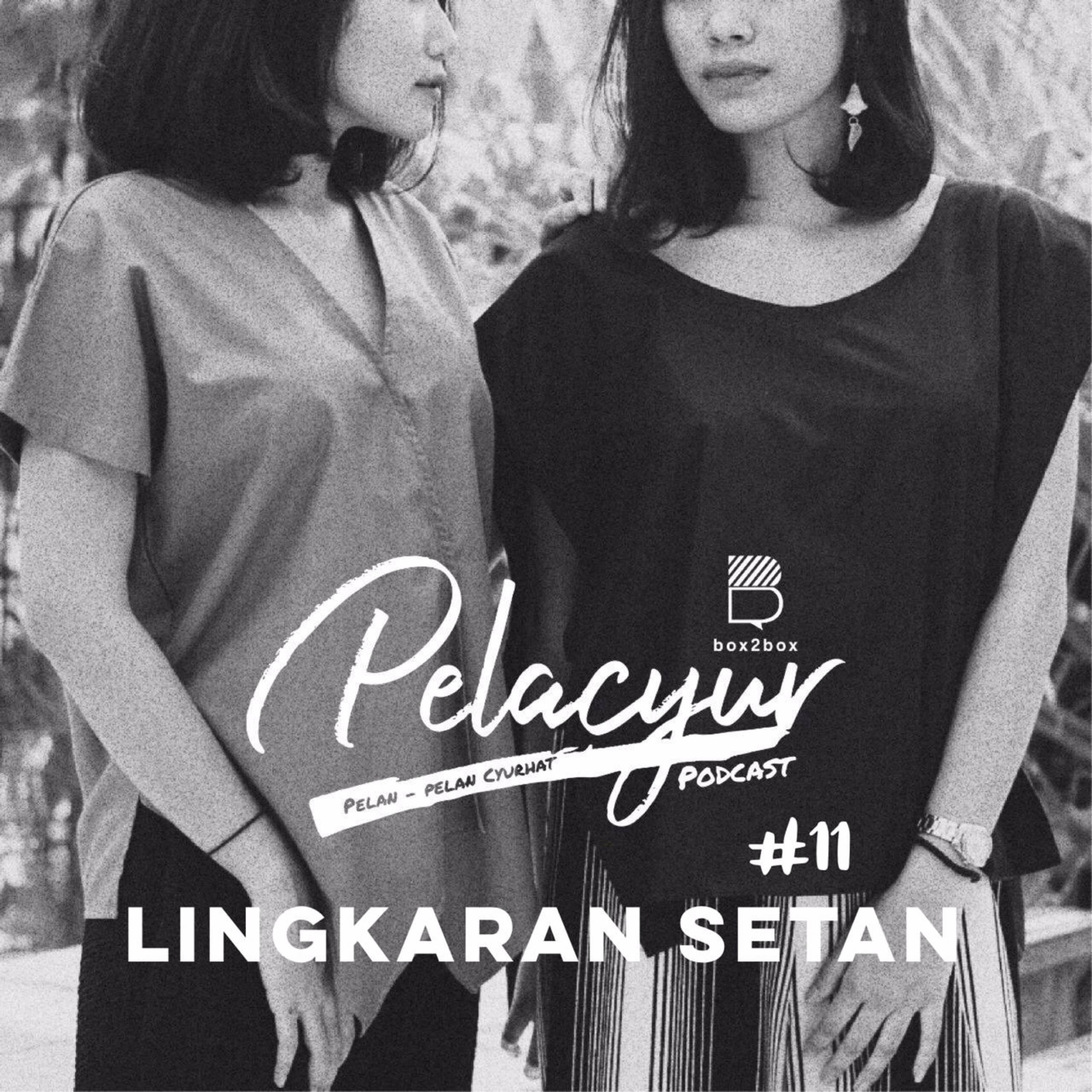 11. Lingkaran Setan cover art