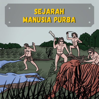 Sejarah Indonesia ❗️❗️❗️ - SEJARAH MANUSIA PURBA DI INDONESIA - SEJARAH INDONESIA cover art