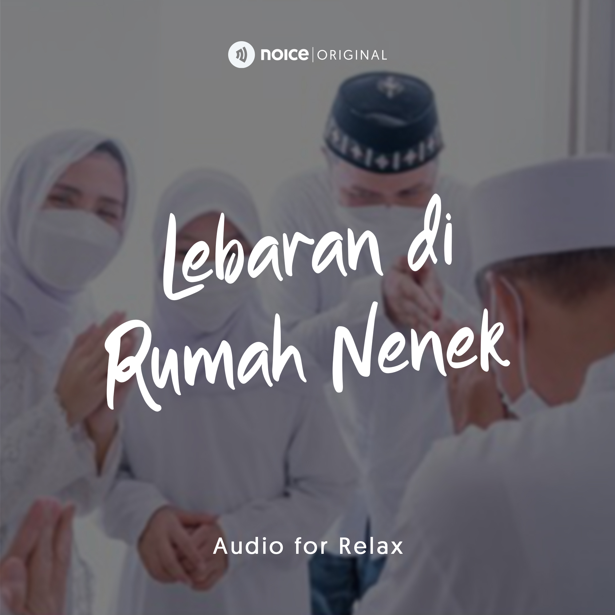 Lebaran di Rumah Nenek