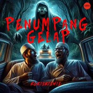 PENUMPANG GELAP cover art
