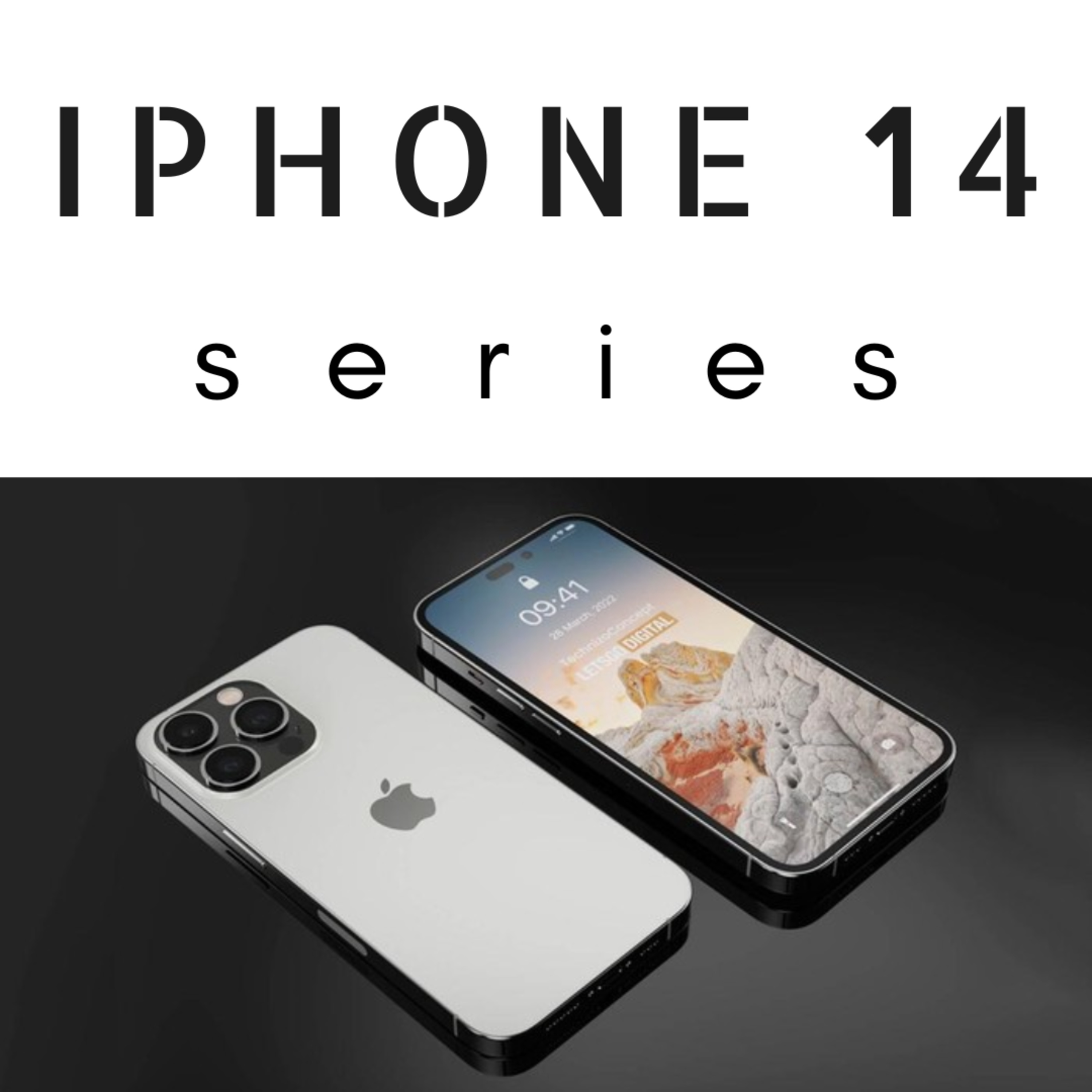 iPhone 14 Series Launched cover art