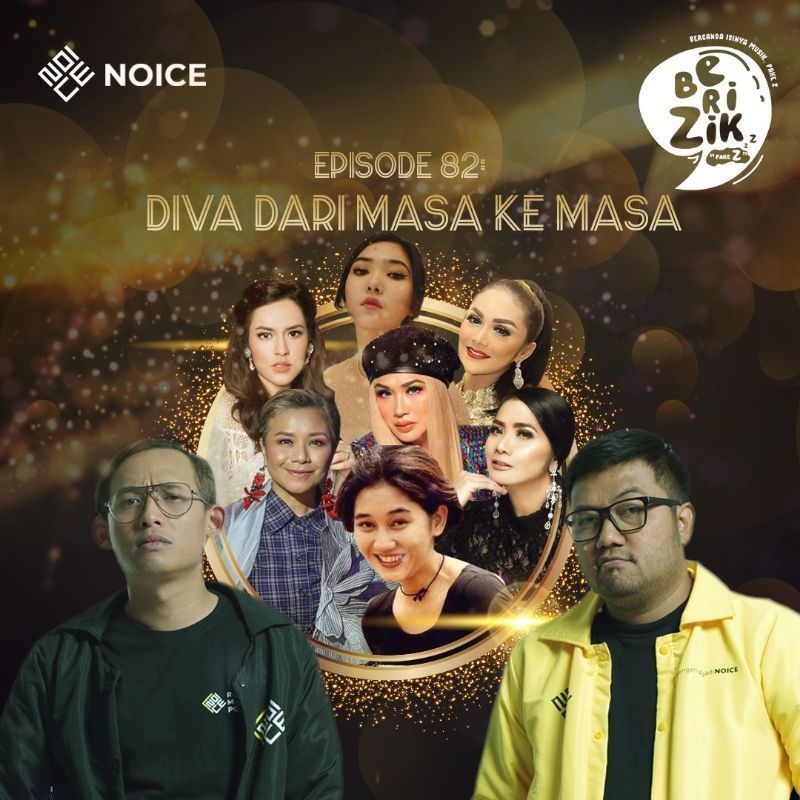 Eps 82: Diva dari Masa ke Masa cover art