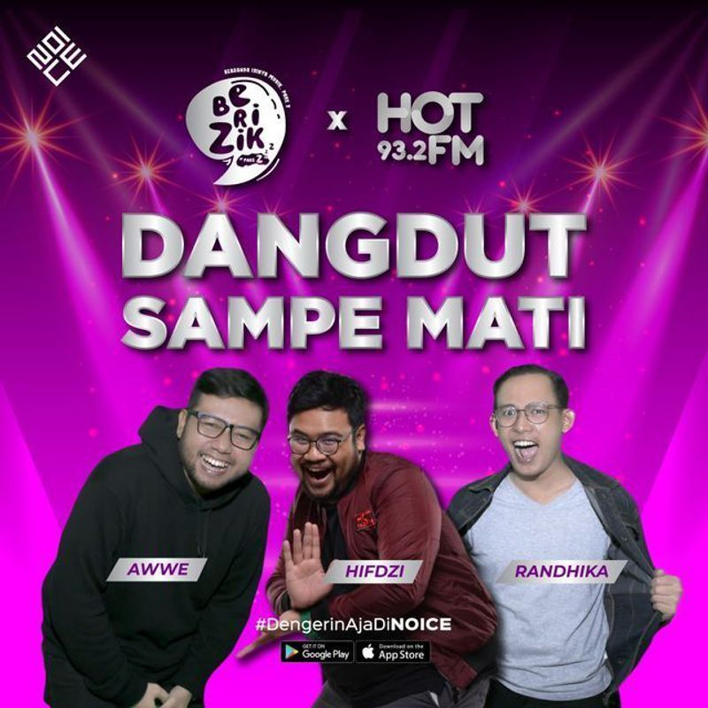 Eps 19: Dangdut Sampe Mati cover art