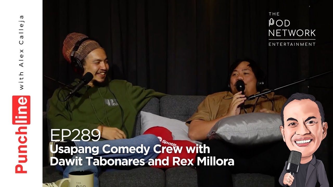 Punchline with Alex Calleja