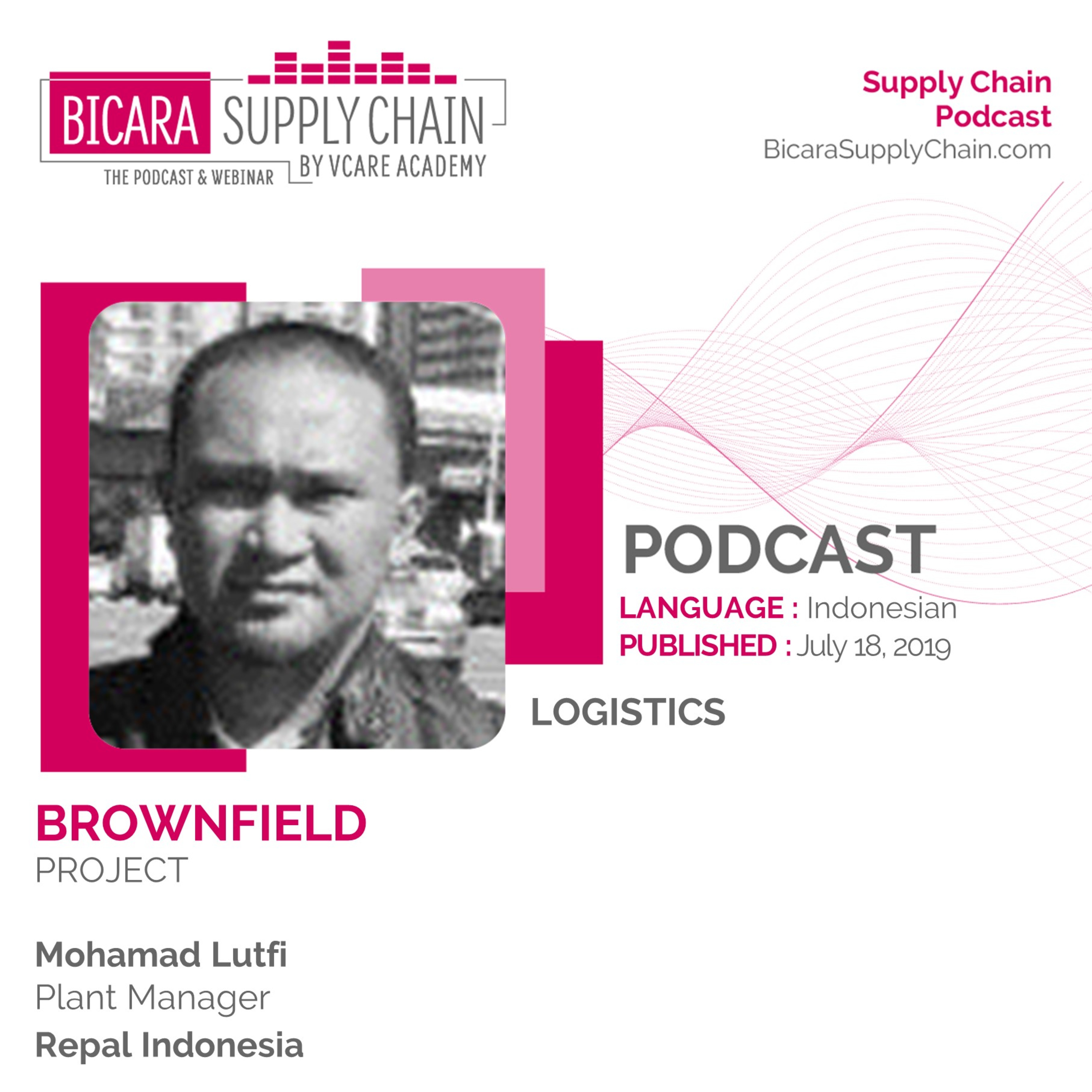 03 - Brownfield project & sustainability cover art