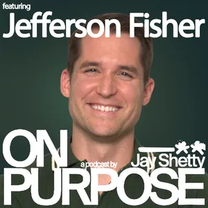 Jefferson Fisher: The #1 Communication Mistake People Make in Arguments (Do THIS Before You Respond to Instantly Lower Tension) cover art