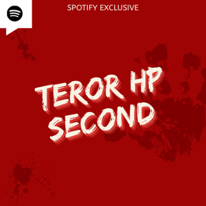 #5 Teror HP Second cover art