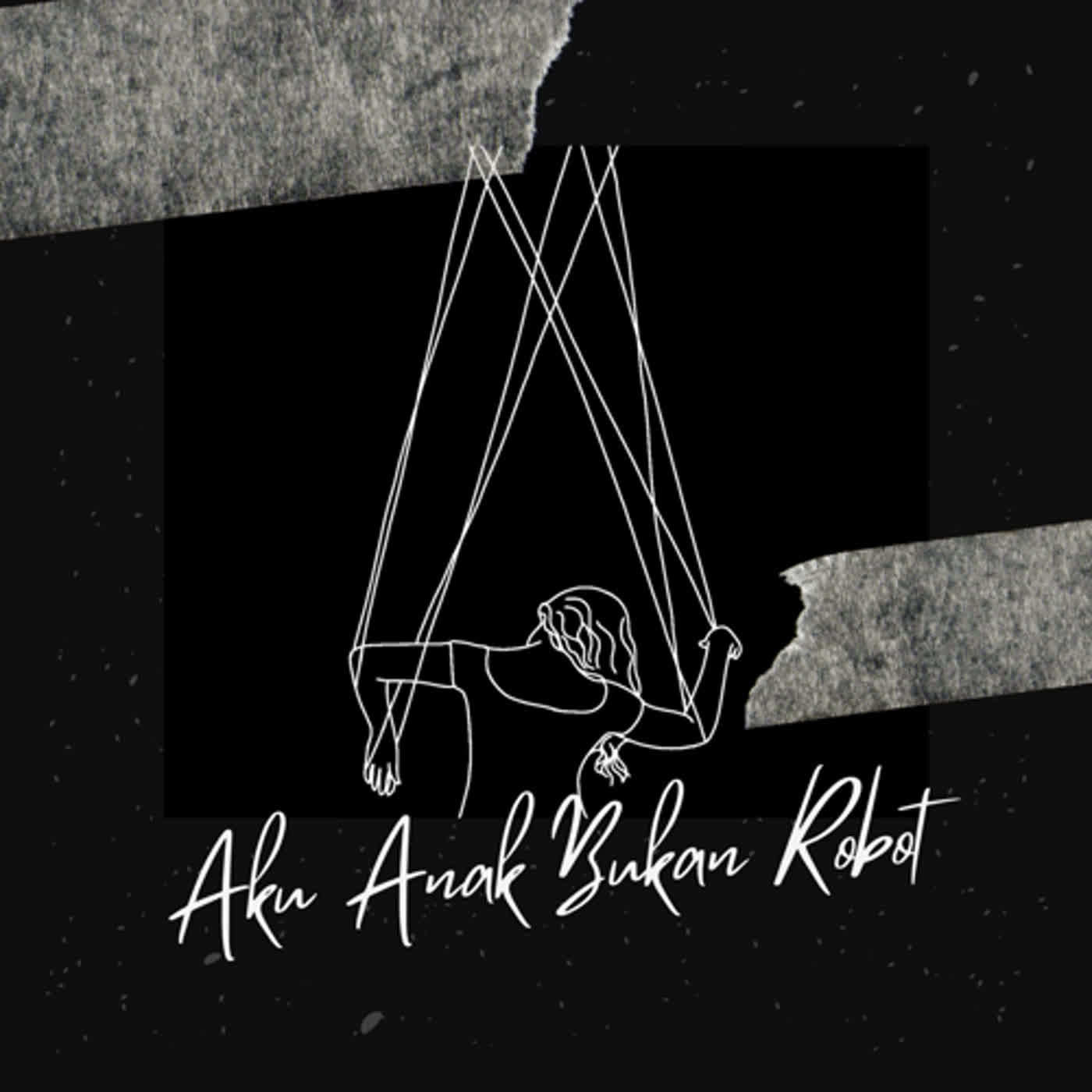 42% | Aku Anak,Bukan Robot. cover art