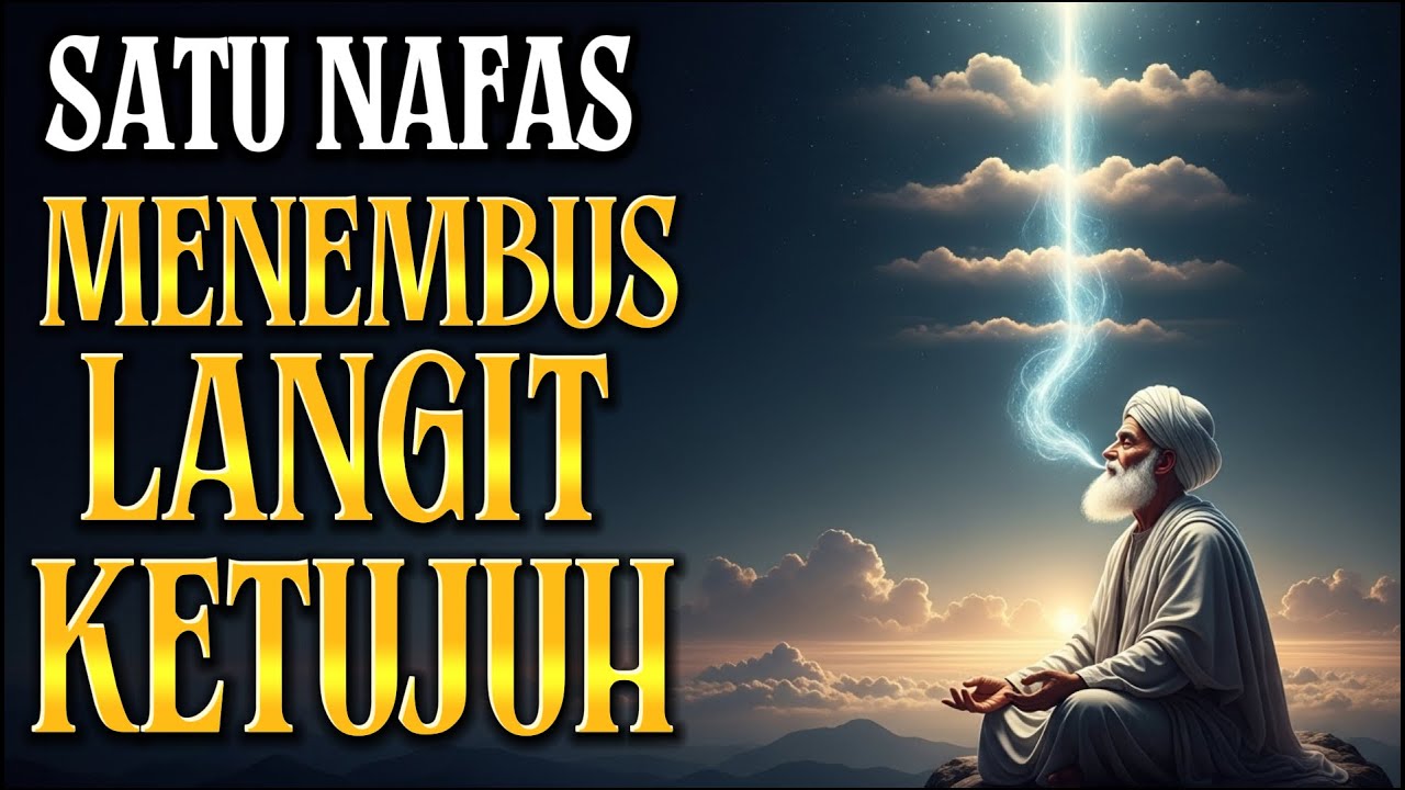 SATU NAFAS YANG MENEMBUS LANGIT KETUJUH cover art