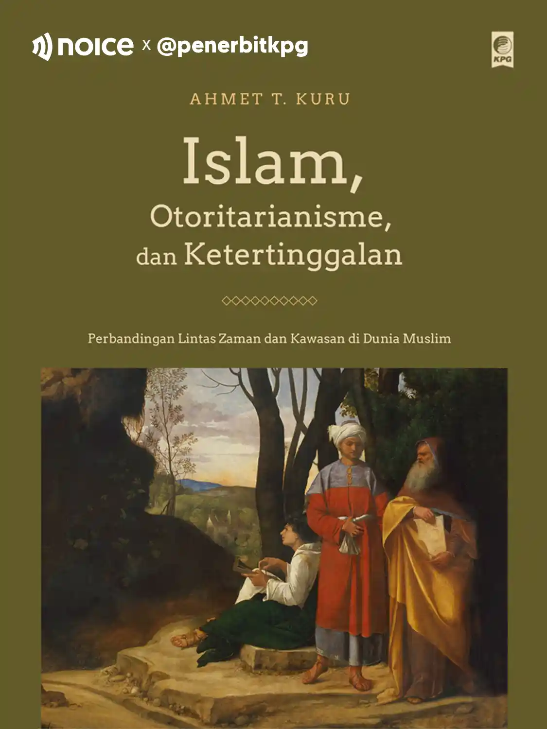 Islam, Otoritarianisme, dan Ketertinggalan cover art