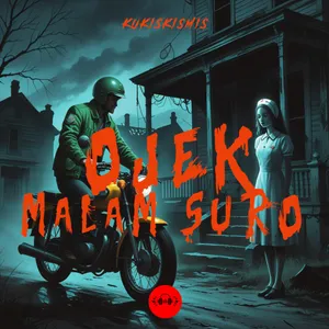 OJEK DI MALAM SURO cover art