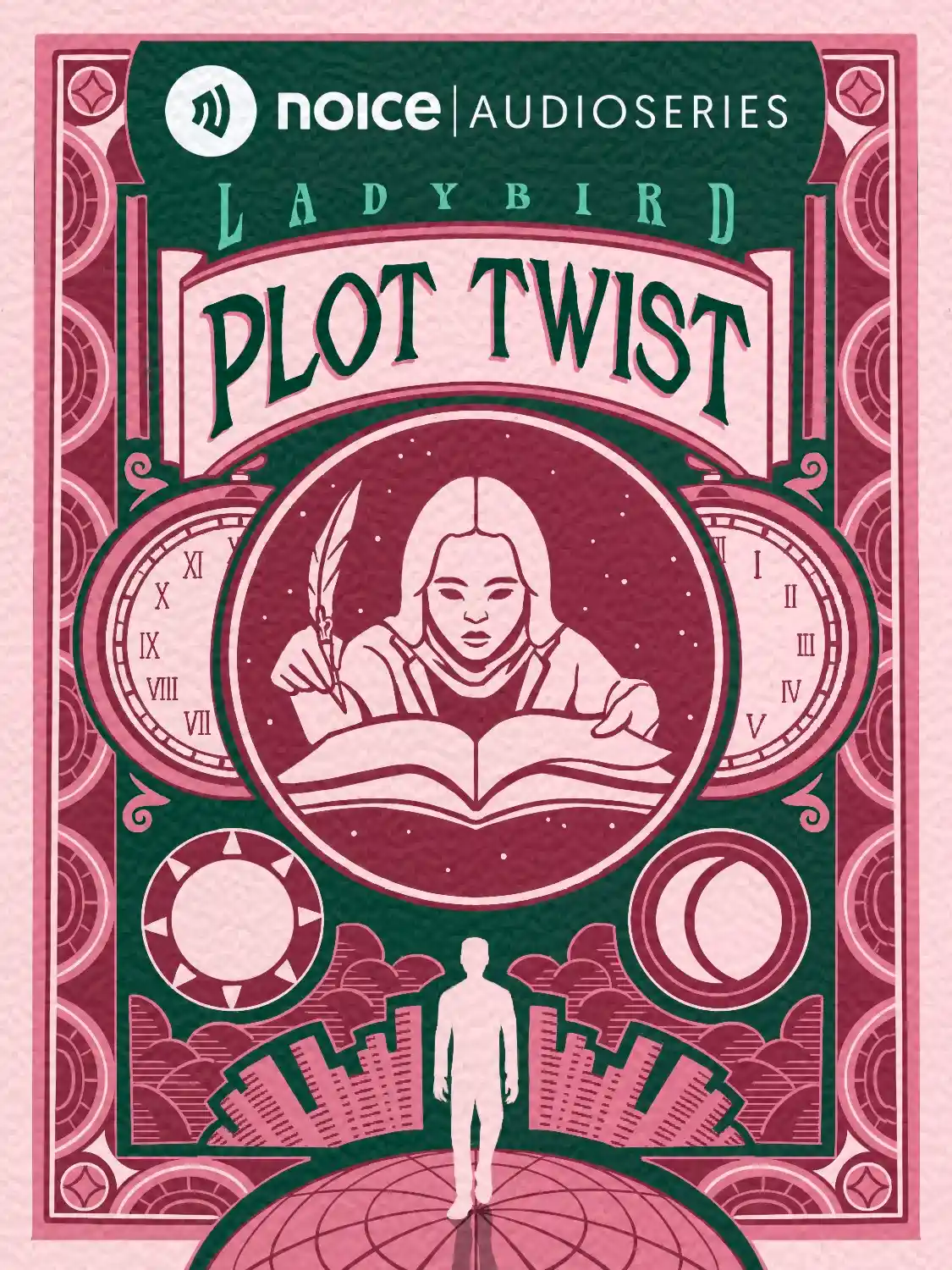 Eps 39. Plot Twist cover art