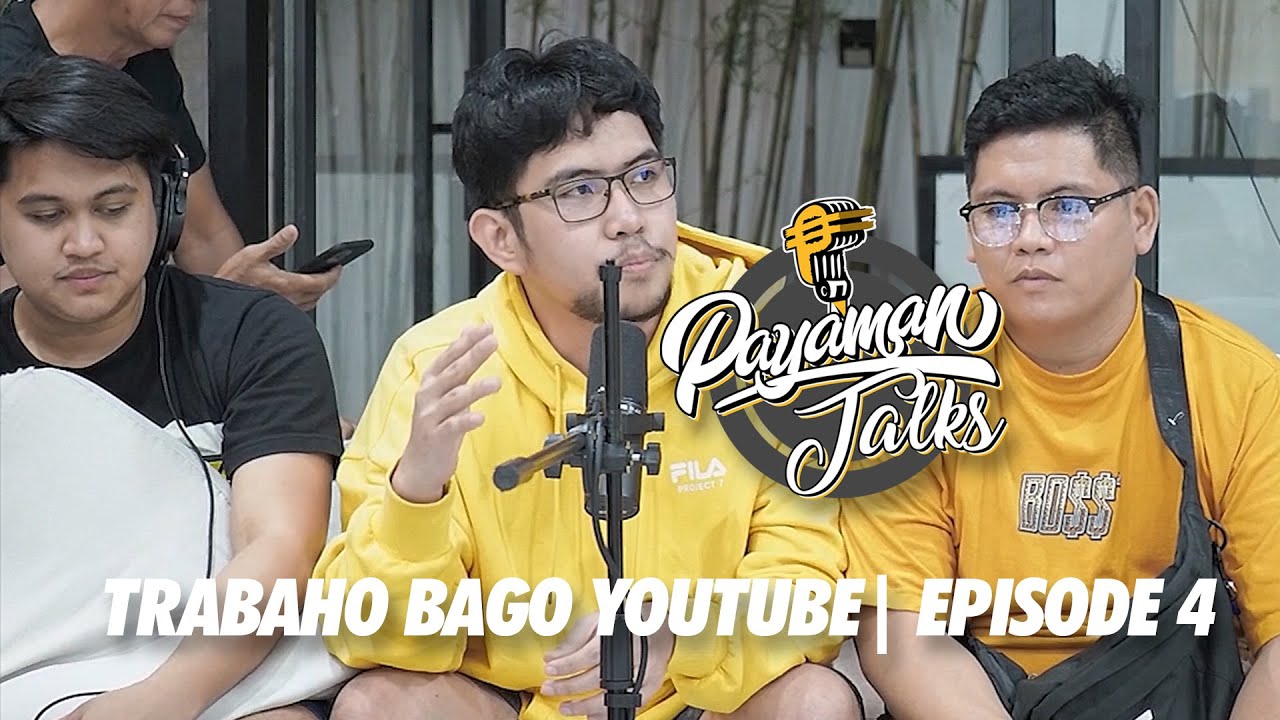 JUNNIE AT KENG NALUGI SA UTANG AT PINTERO KUMITA SA BASURA  | 3/7 | Episode 4 | Payaman Talk Clip cover art