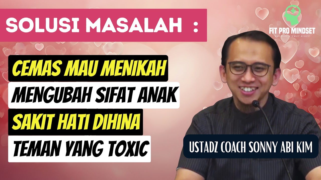 Jadi Plong... Curhatan Populer dan Solusinya dari Ustadz Coach Sonny Abi Kim. cover art