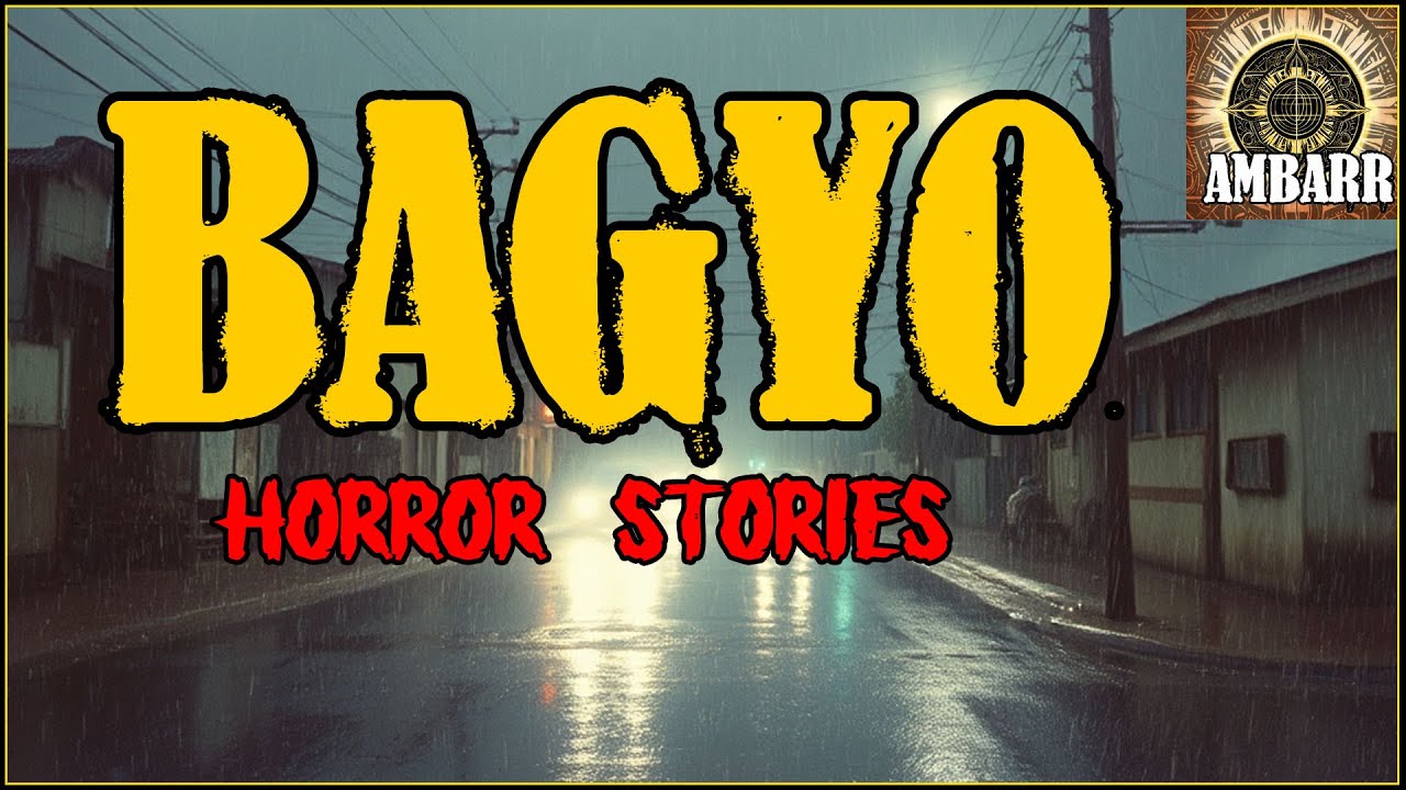 BAGYO HORROR STORIES | Kwentong Horror | True Stories cover art