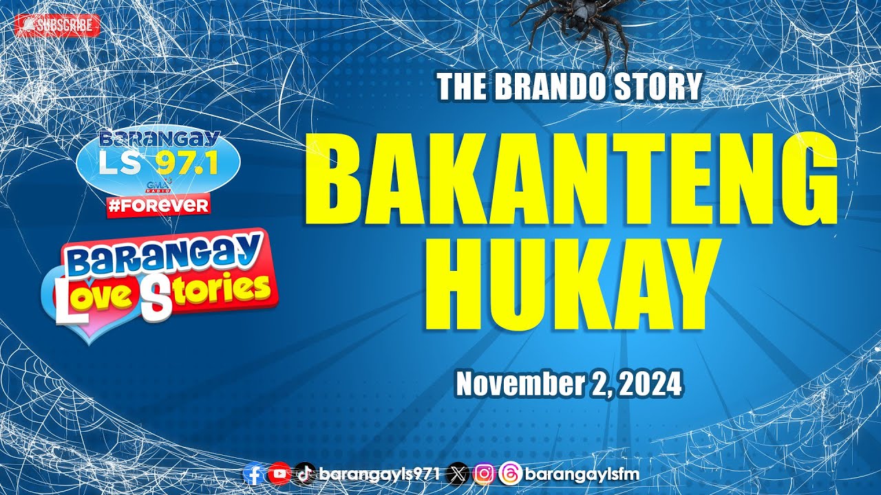 BAKANTENG HUKAY - BRANDO | Papa Dudut | Barangay Love Stories cover art