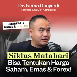 Time Trading: Tau Tanggal Naik Turun Saham, Juli 2025 ada BIG MOVE IHSG ft. Astronacci cover art