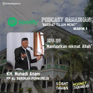 Manfaatkan nikmat Allah cover art