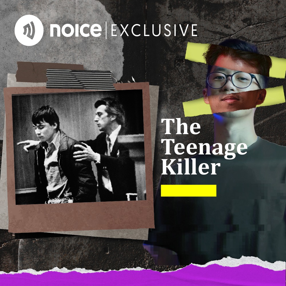 Eps 23 - The Teenager Killer cover art