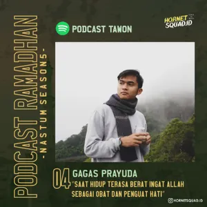 Saat hidup terasa berat ingat allah sebagai obat dan penguat hati cover art