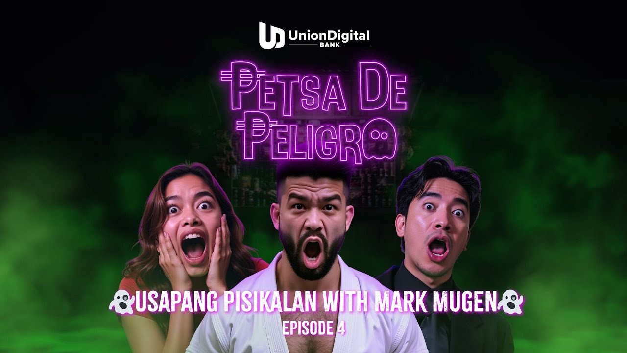 Usapang Pisikalan with Mark Mugen | Petsa De Peligro Ep 4 cover art