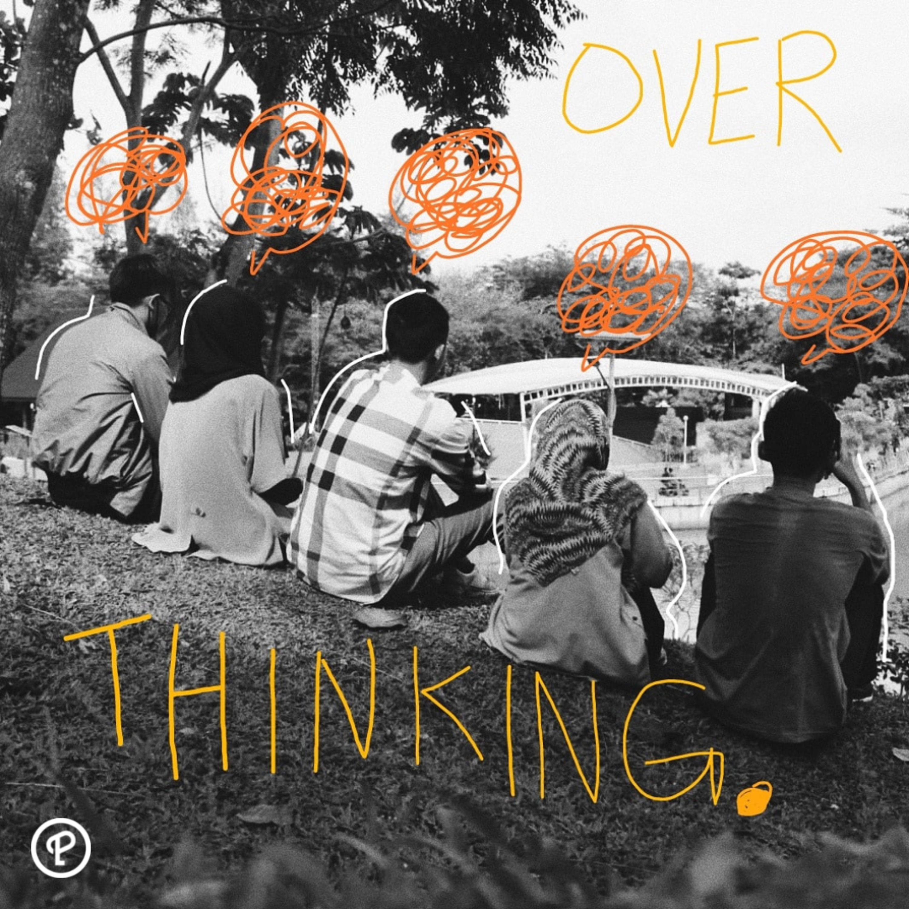 overthinking cover art