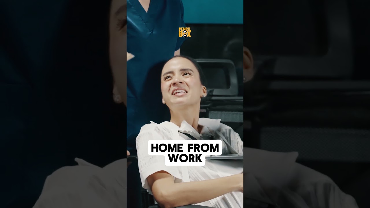 Home From Work | Comedy Skits #pencilboxcomedy #pinoy #comedyshow cover art