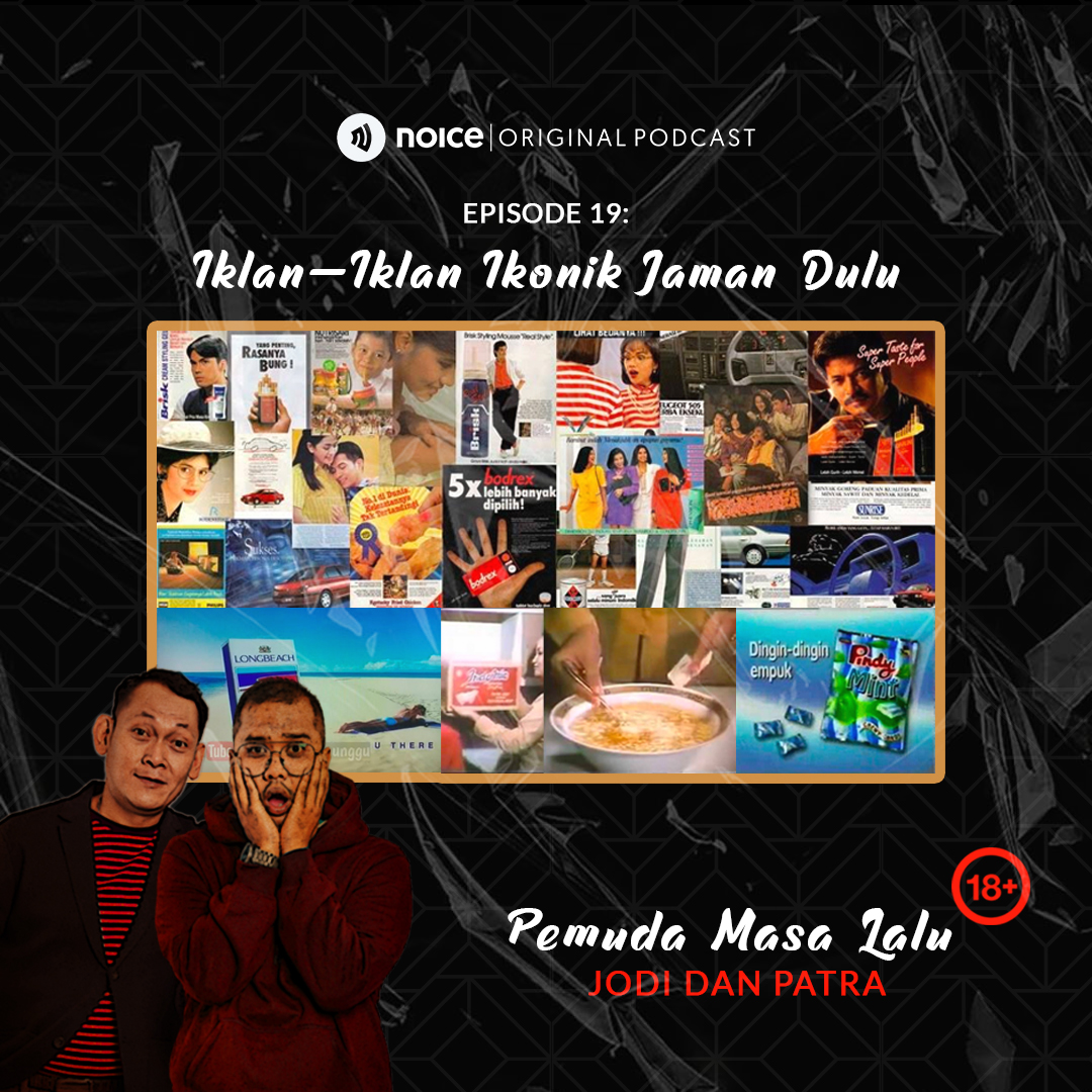 Iklan-Iklan Ikonik Jaman Dulu