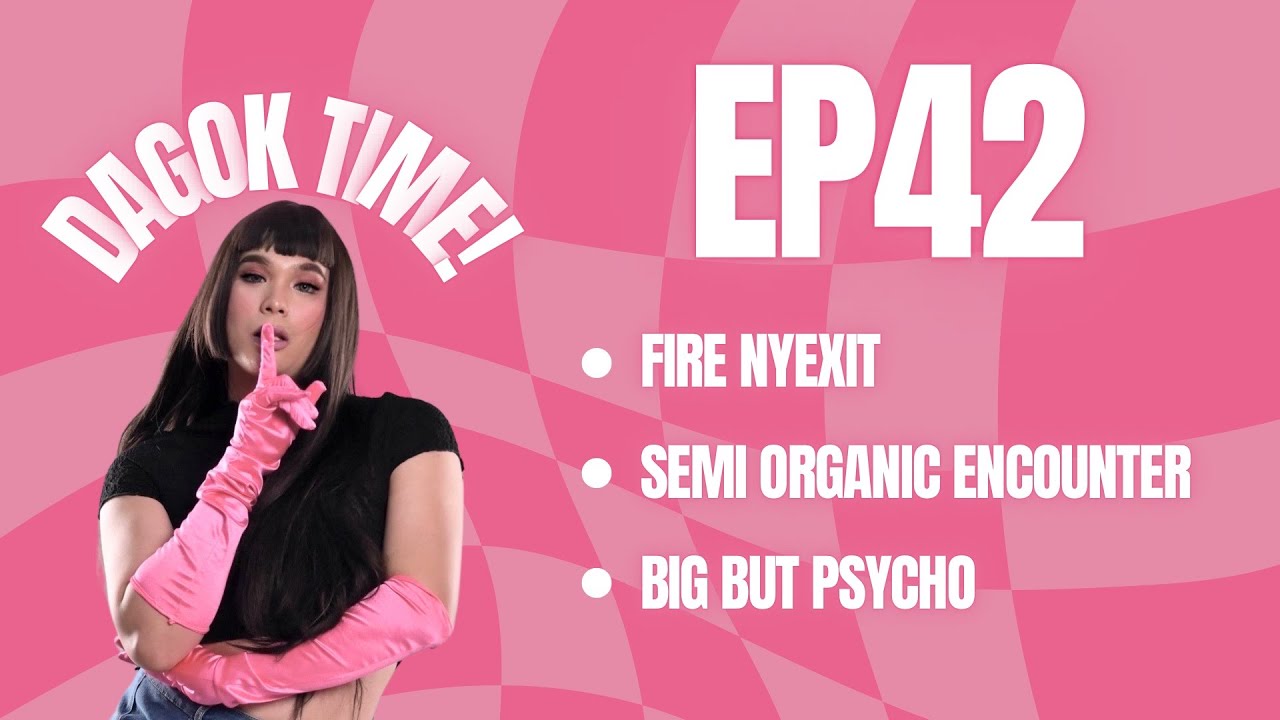 DAGOK TIME - ISTURII EPISODE 42 cover art