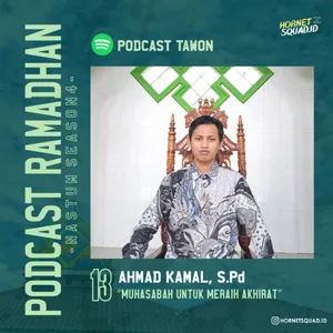 Muhasabah untuk meraih akhirat cover art