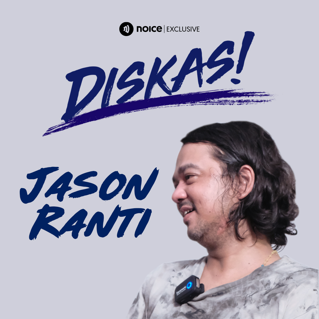 Jason Ranti cover art